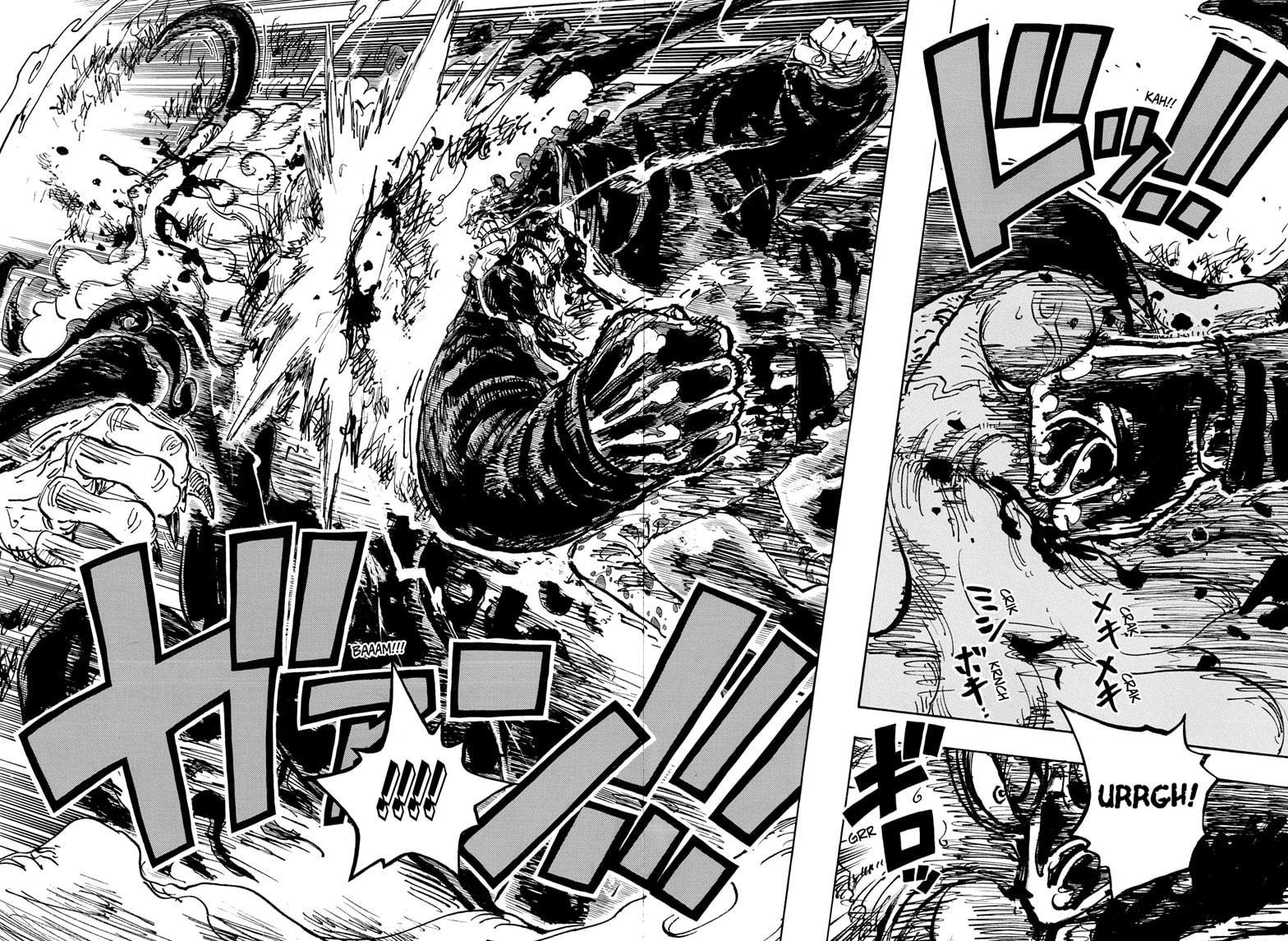 One Piece English Chap 1104 - Next Chap 1105