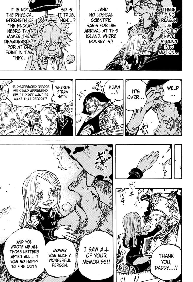 One Piece English Chap 1104 - Next Chap 1105