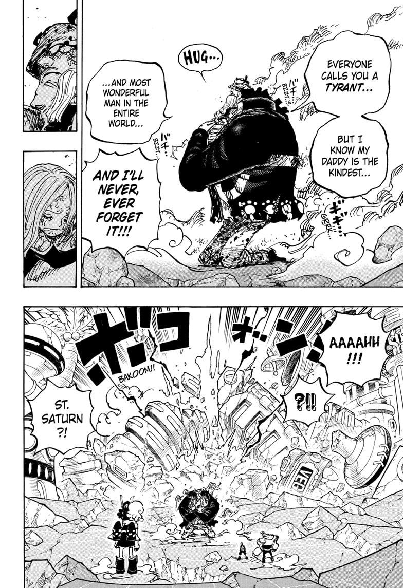 One Piece English Chap 1104 - Next Chap 1105