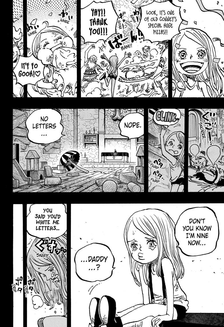 One Piece English Chap 1101 - Next Chap 1102