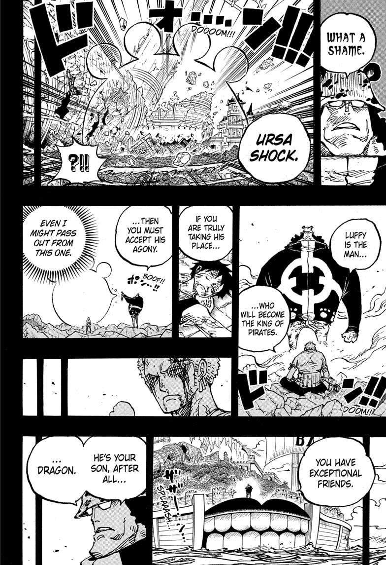One Piece Chap 1102 - Next Chap 1103