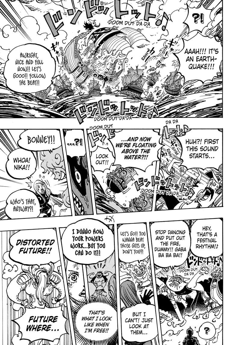 One Piece Chap 1118 - Next Chap 1119