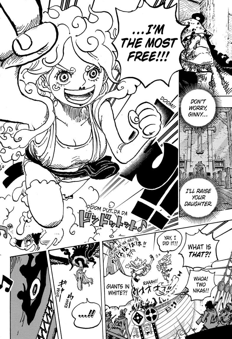 One Piece Chap 1118 - Next Chap 1119