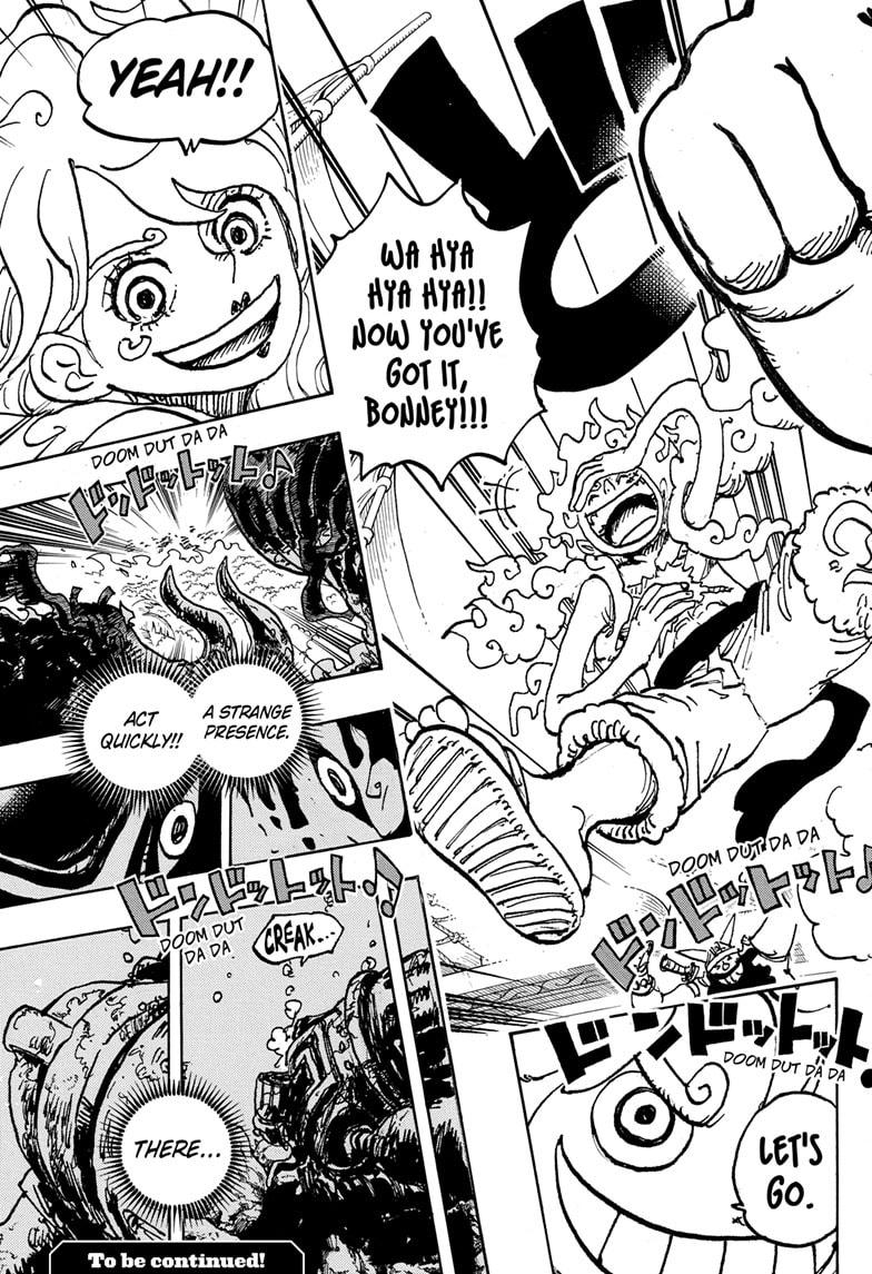 One Piece Chap 1118 - Next Chap 1119