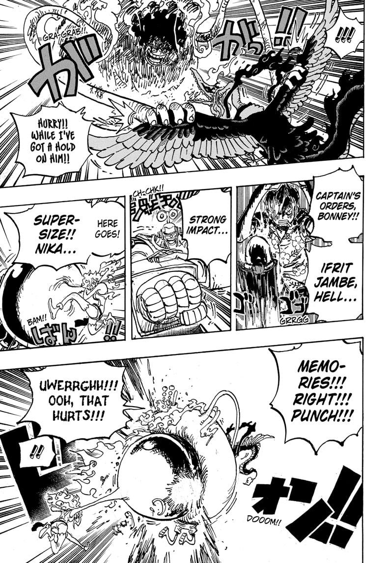 One Piece English Chap 1119 - Next Chap 1120