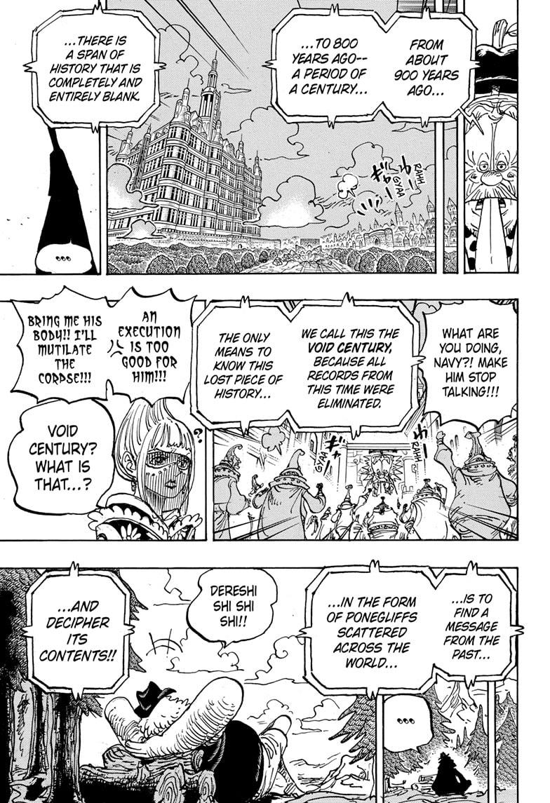 One Piece Chap 1114 - Next Chap 1115