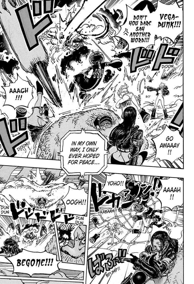One Piece English Chap 1114 - Next Chap 1115