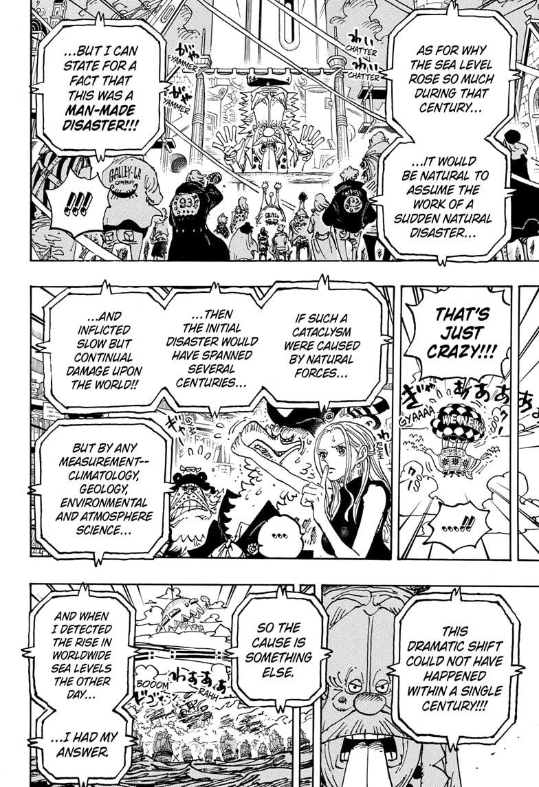 One Piece Chap 1115 - Next Chap 1116