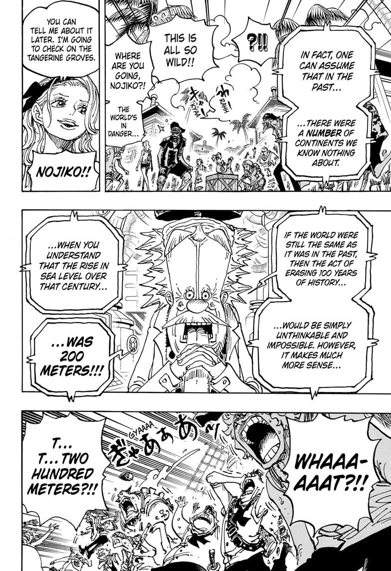 One Piece Chap 1115 - Next Chap 1116