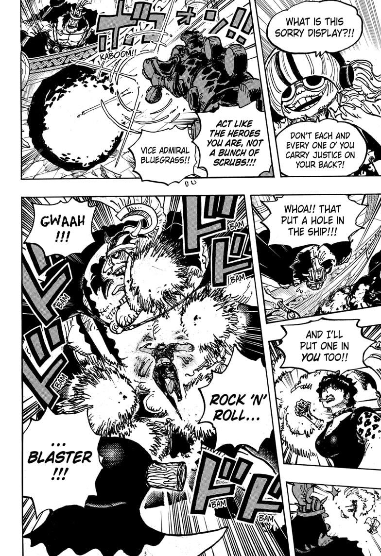 One Piece English Chap 1117 - Next Chap 1118
