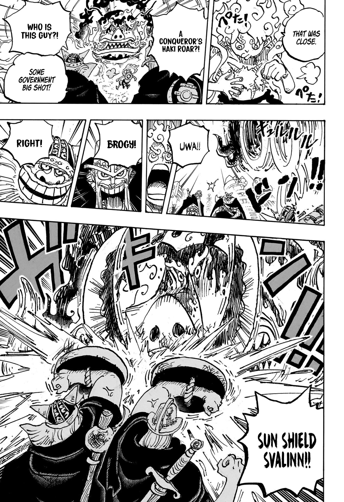 One Piece English Chap 1111 - Next Chap 1112