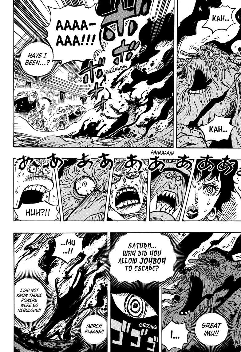 One Piece English Chap 1125 - Next Chap 1126