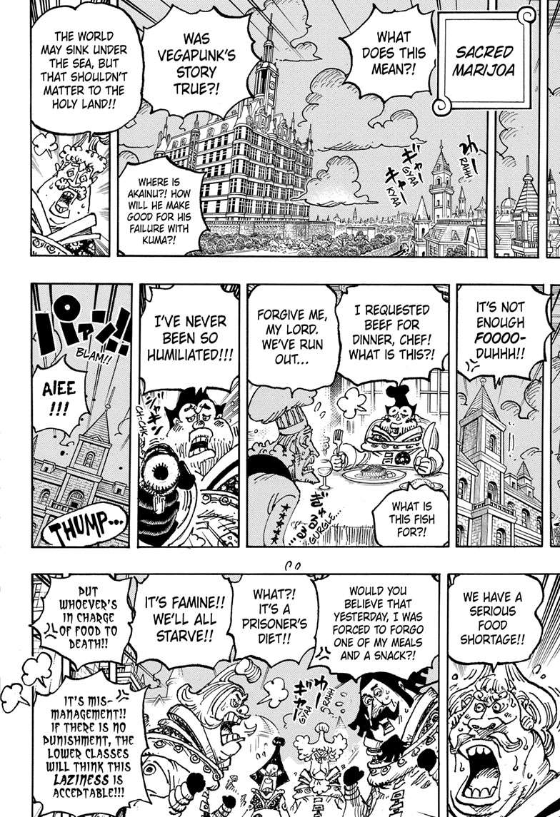 One Piece Chap 1125 - Next Chap 1126