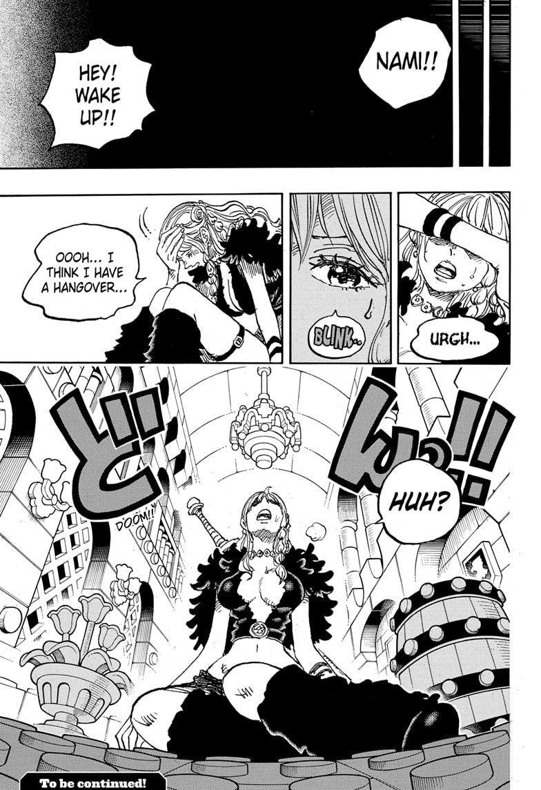 One Piece English Chap 1126 - Next Chap 1127