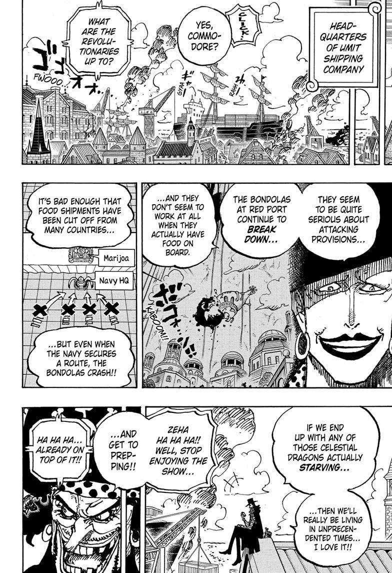 One Piece English Chap 1126 - Next Chap 1127