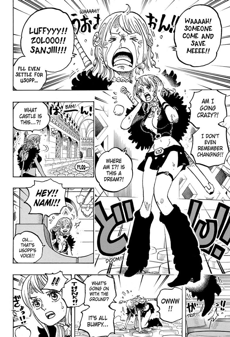 One Piece English Chap 1127 - Next Chap 1128