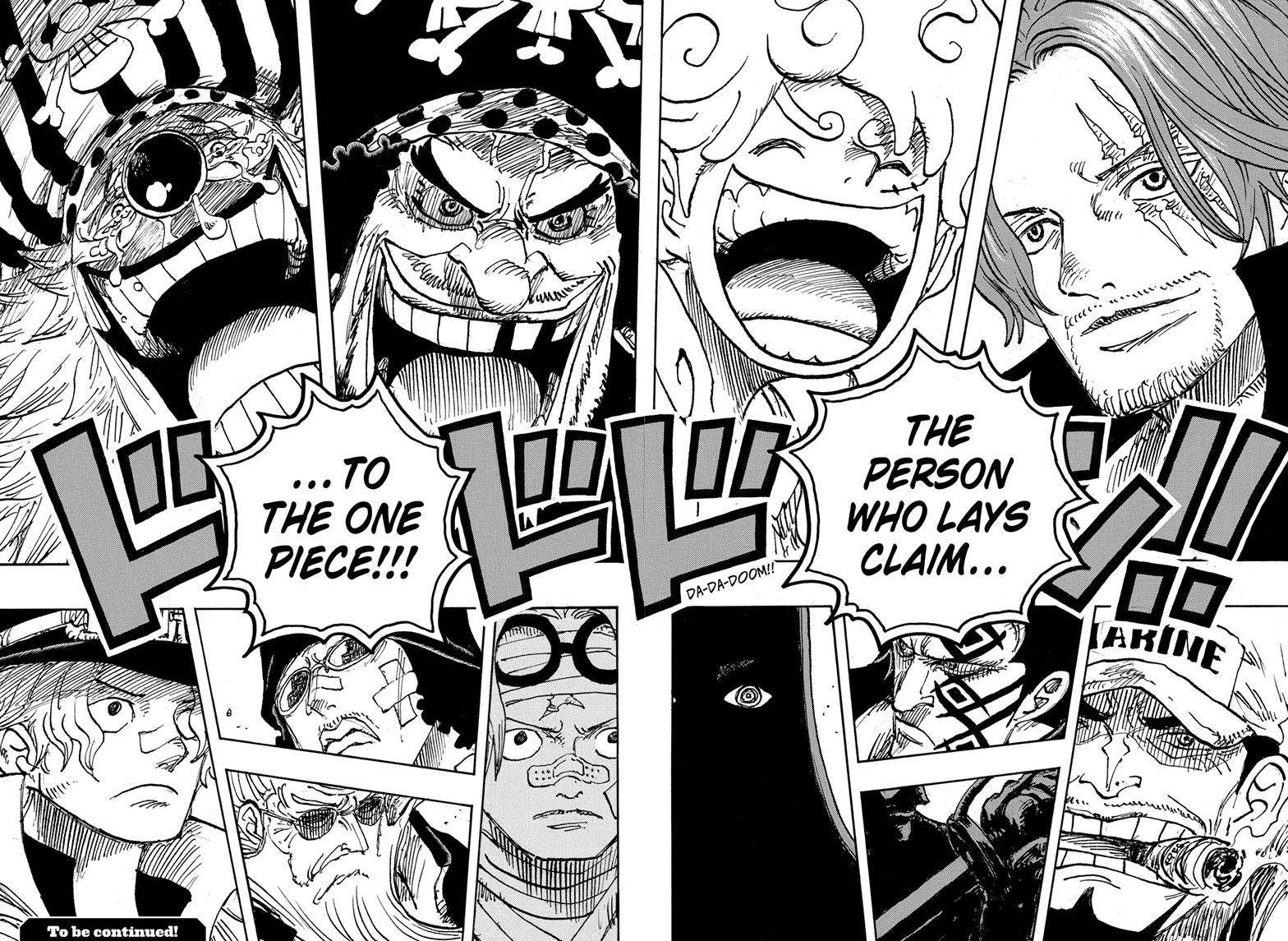 One Piece English Chap 1121 - Next Chap 1122