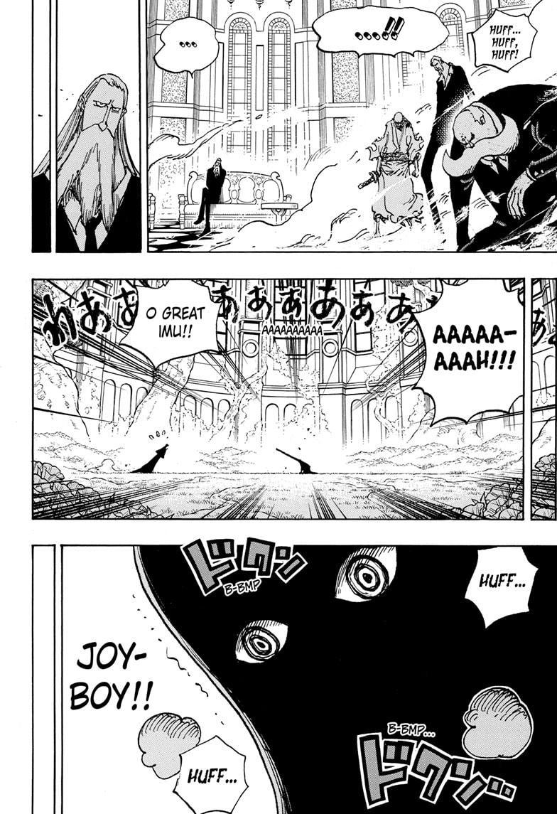 One Piece English Chap 1122 - Next Chap 1123