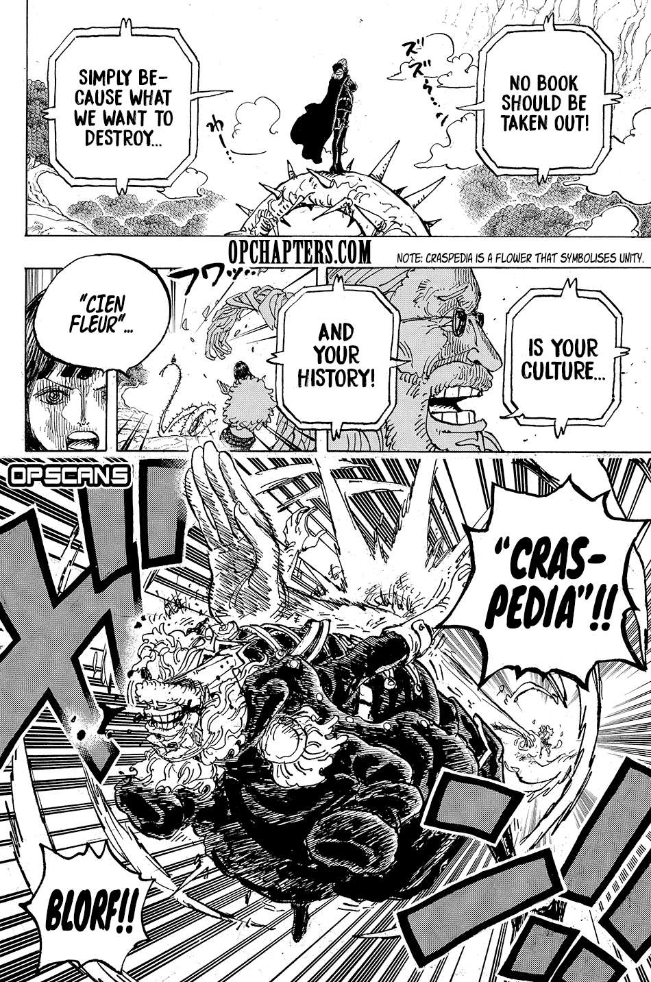 One Piece Chap 1148 - Next Chap 1149
