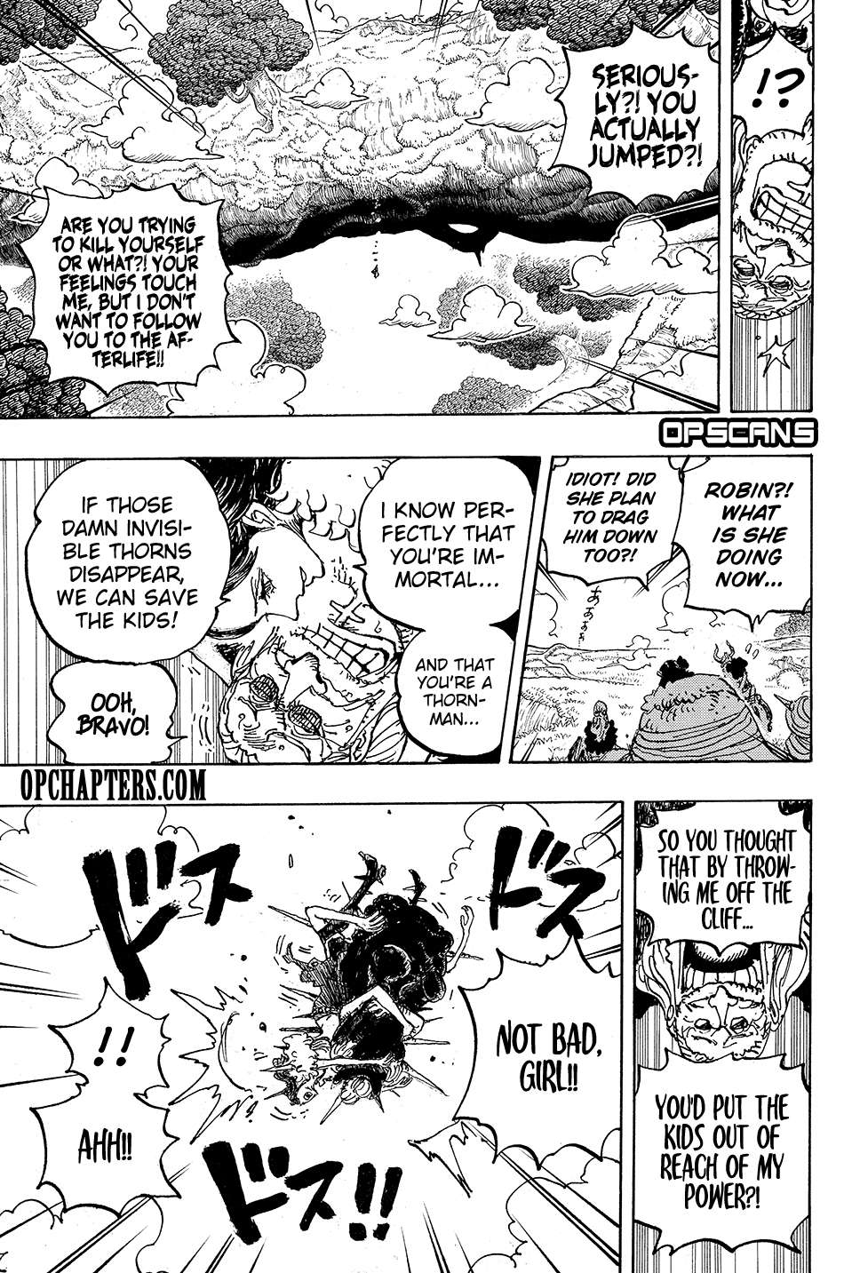 One Piece Chap 1148 - Next Chap 1149