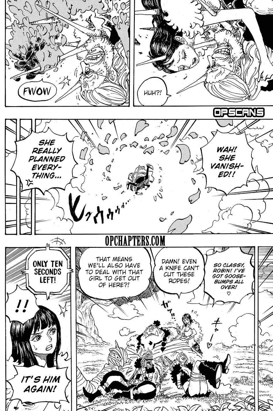 One Piece English Chap 1148 - Next Chap 1149