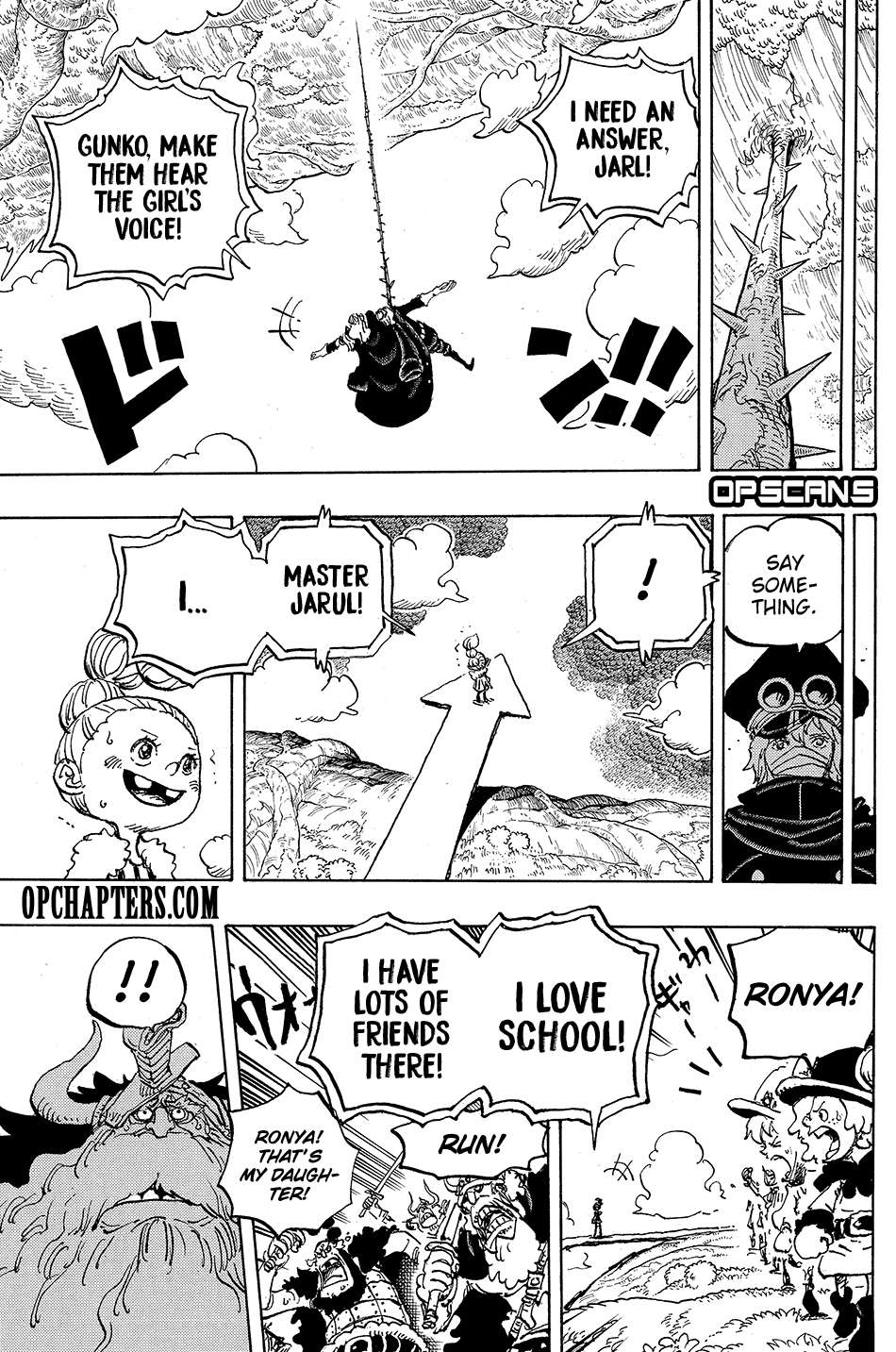 One Piece Chap 1148 - Next Chap 1149
