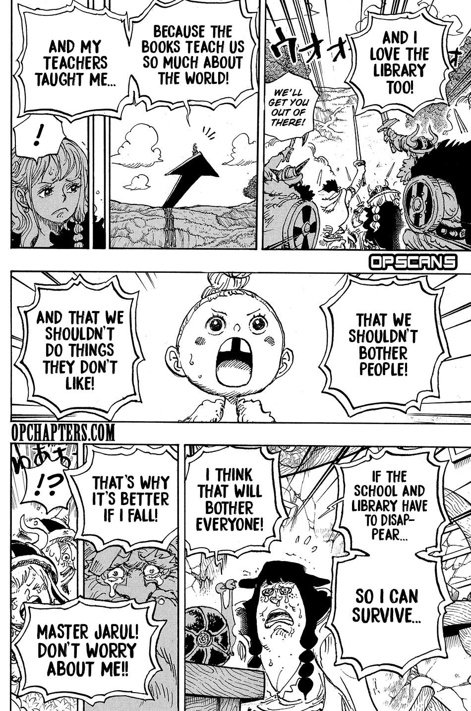 One Piece English Chap 1148 - Next Chap 1149