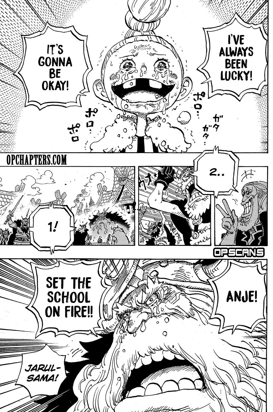 One Piece Chap 1148 - Next Chap 1149