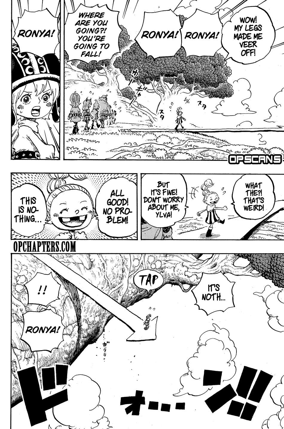 One Piece Chap 1148 - Next Chap 1149