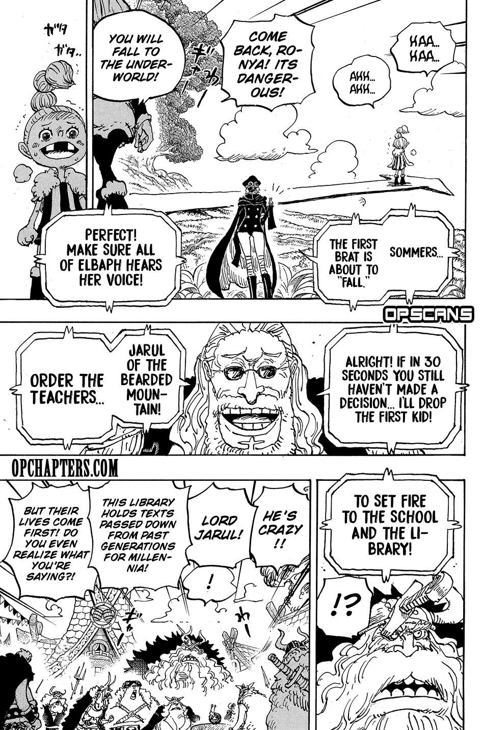 One Piece Chap 1148 - Next Chap 1149