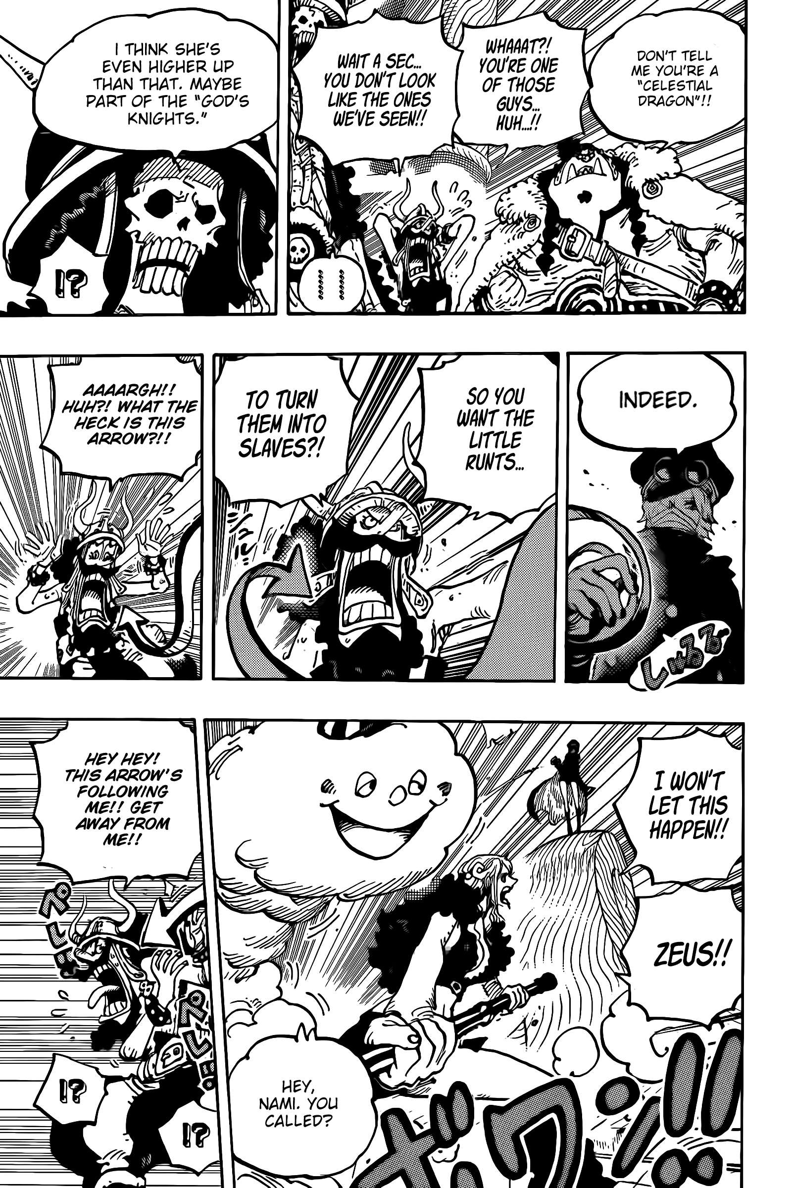 One Piece English Chap 1146 - Next Chap 1147