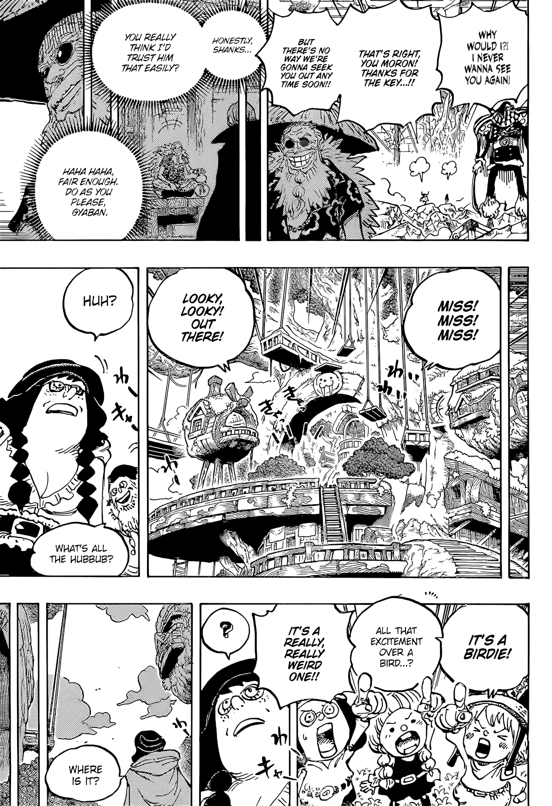 One Piece English Chap 1140 - Next Chap 1141