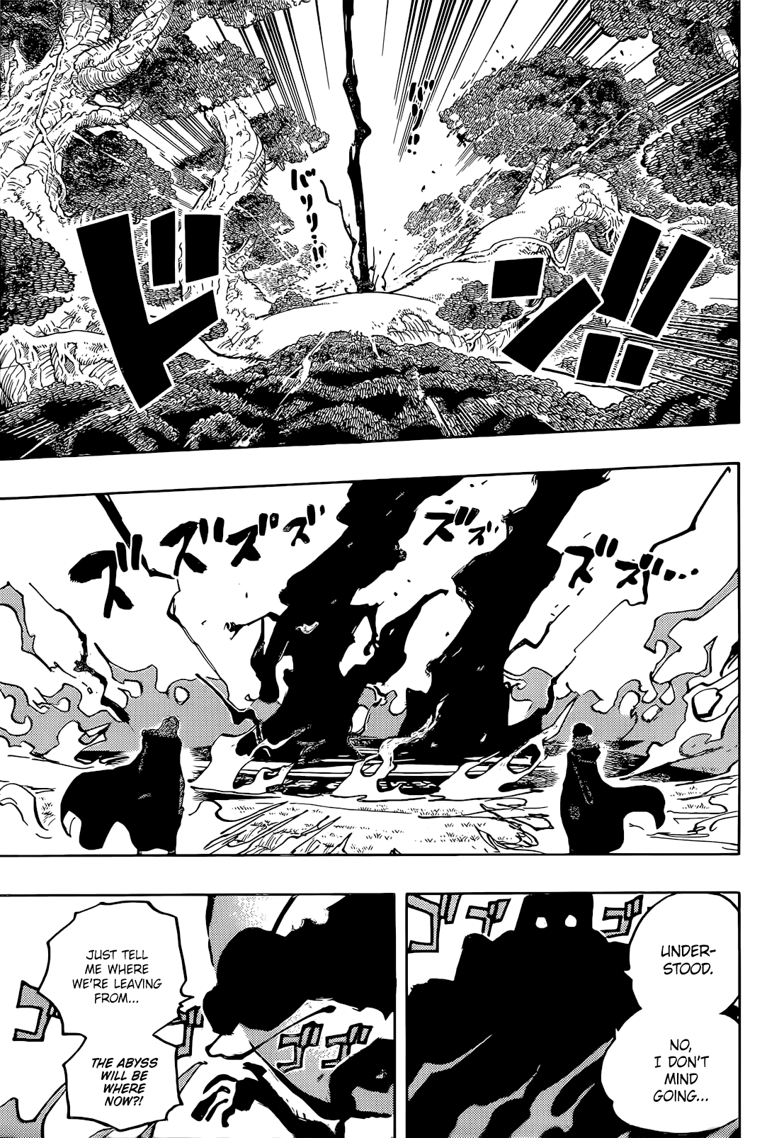One Piece English Chap 1140 - Next Chap 1141