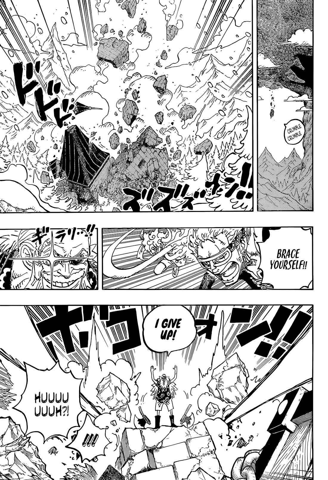One Piece Chap 1140 - Next Chap 1141
