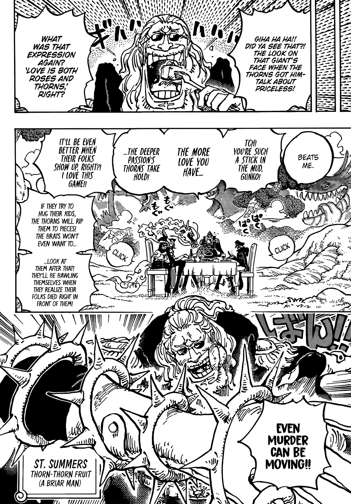One Piece English Chap 1143 - Next Chap 1144