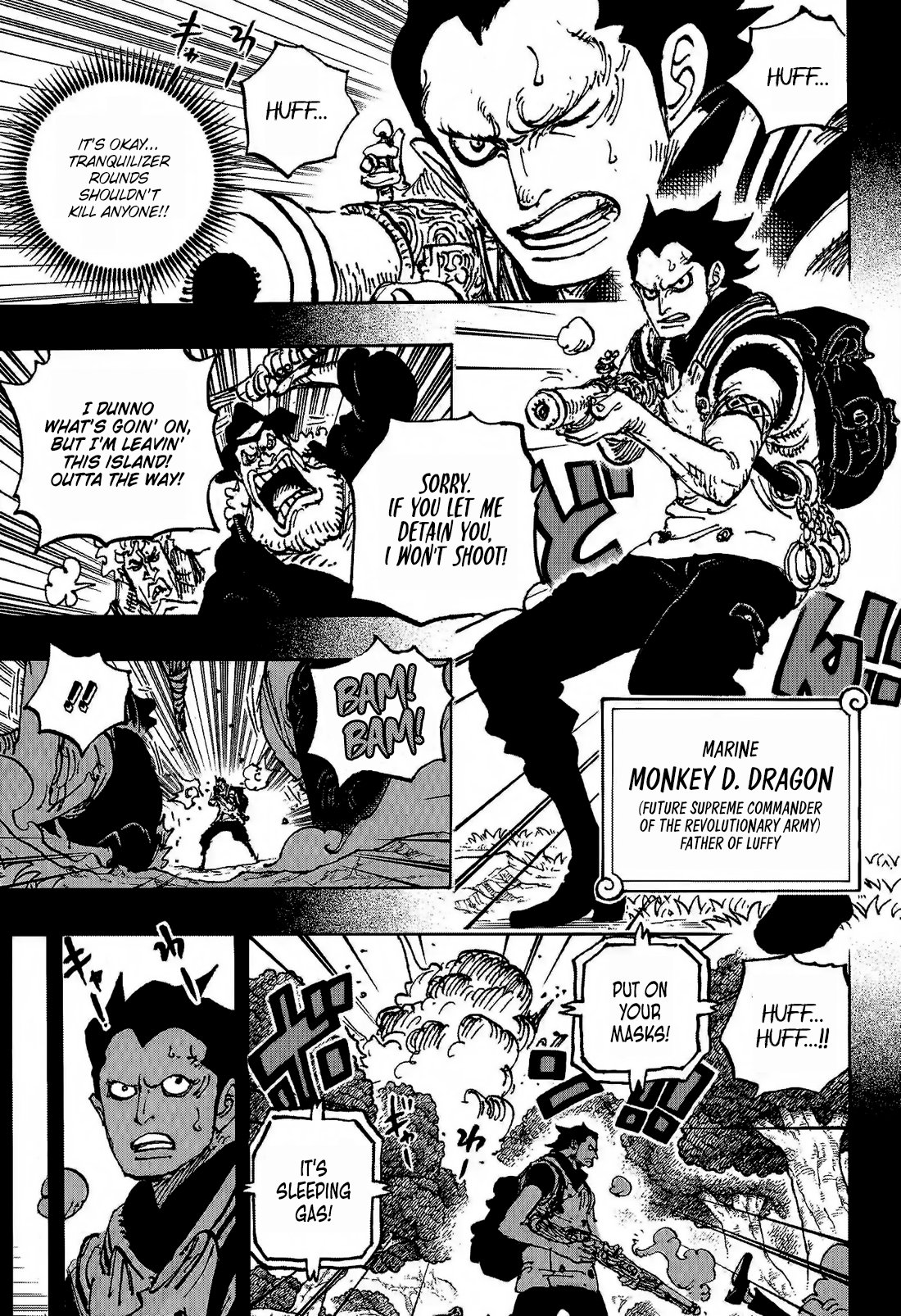 One Piece English Chap 1159 - Next Chap 1160