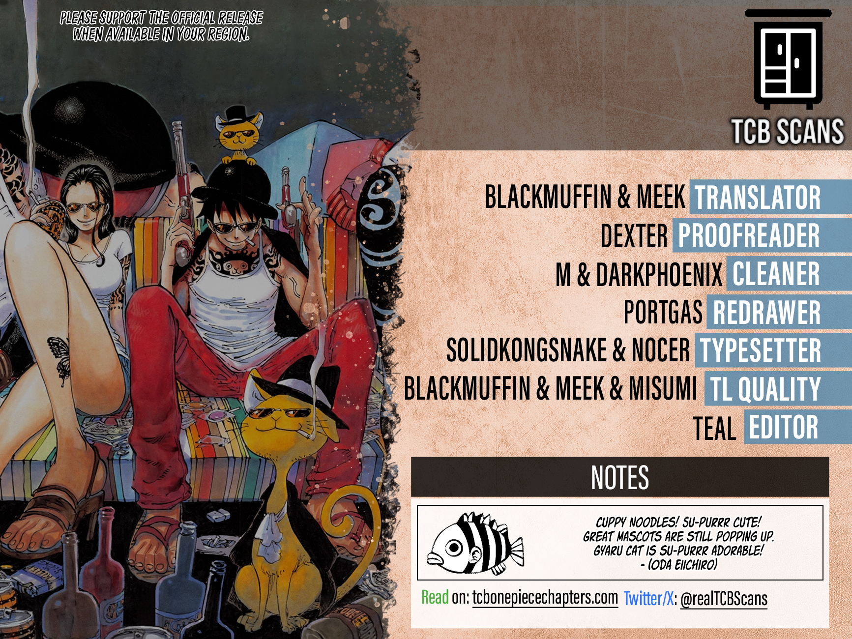 One Piece English Chap 1155 - Next Chap 1156