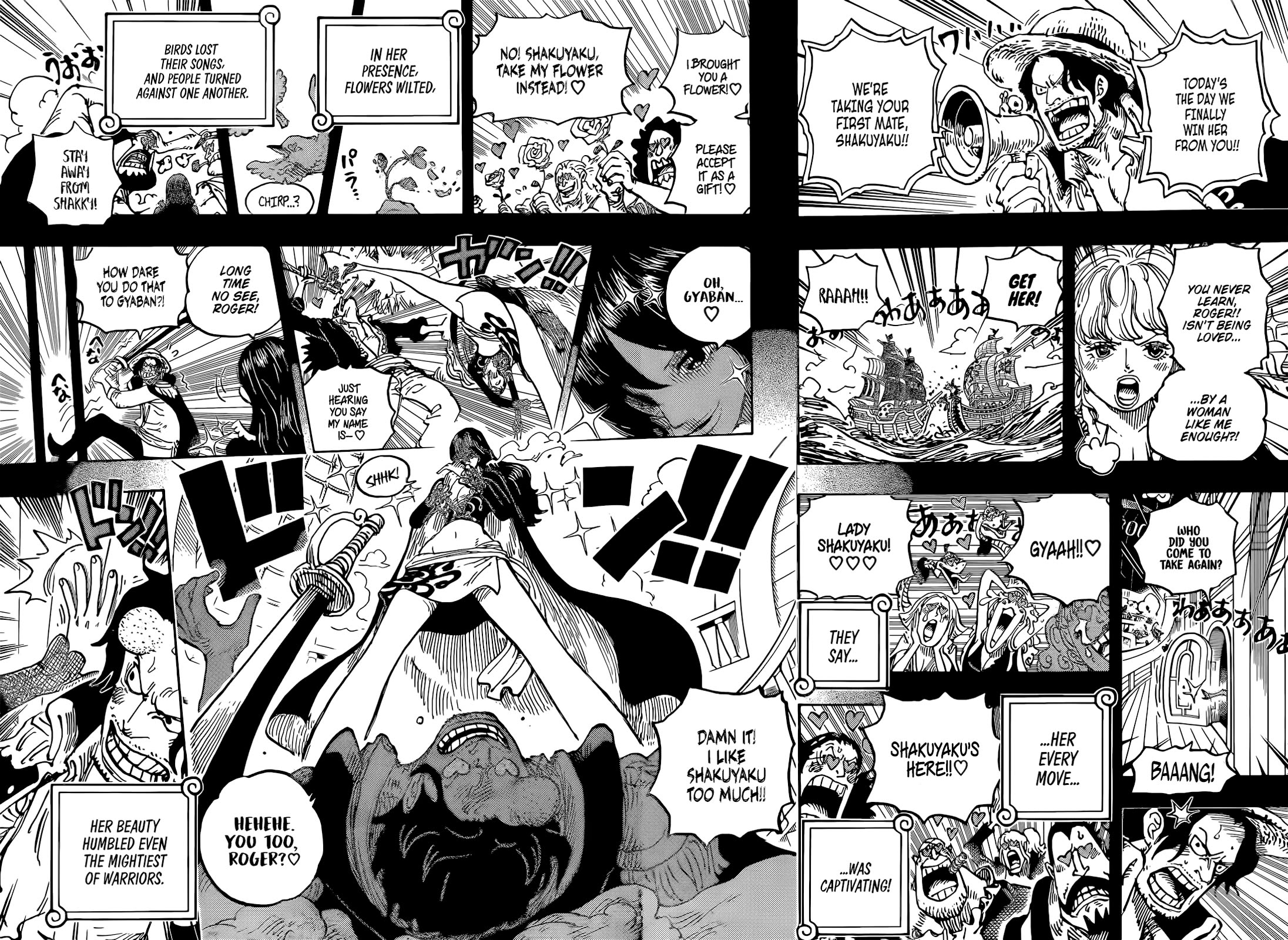 One Piece English Chap 1156 - Next Chap 1157