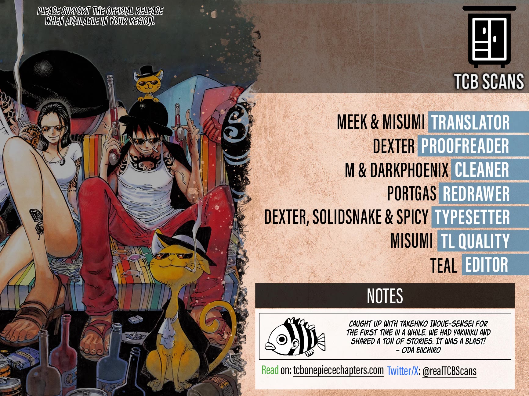 One Piece English Chap 1156 - Next Chap 1157
