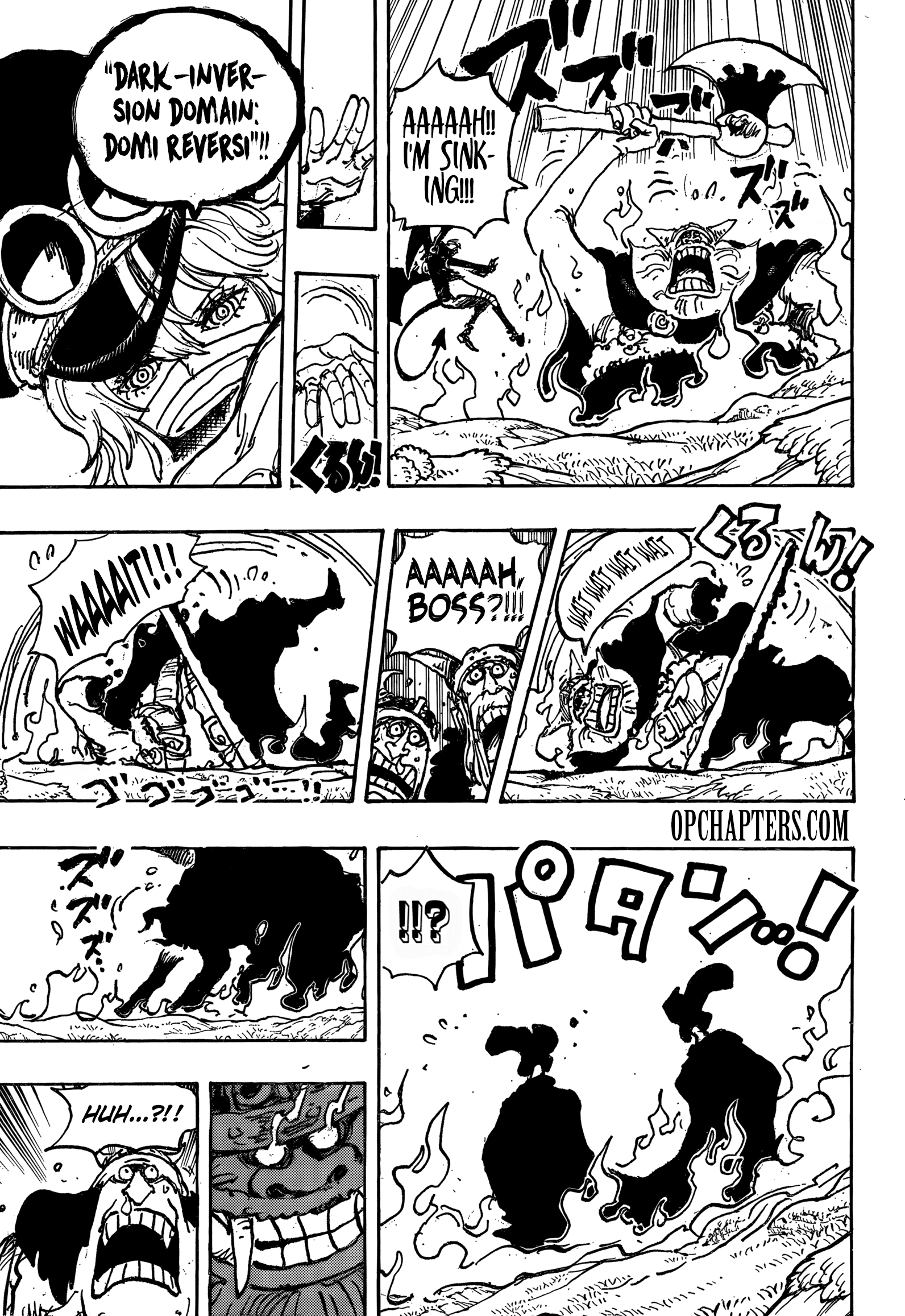 One Piece Chap 1150 - Next Chap 1151