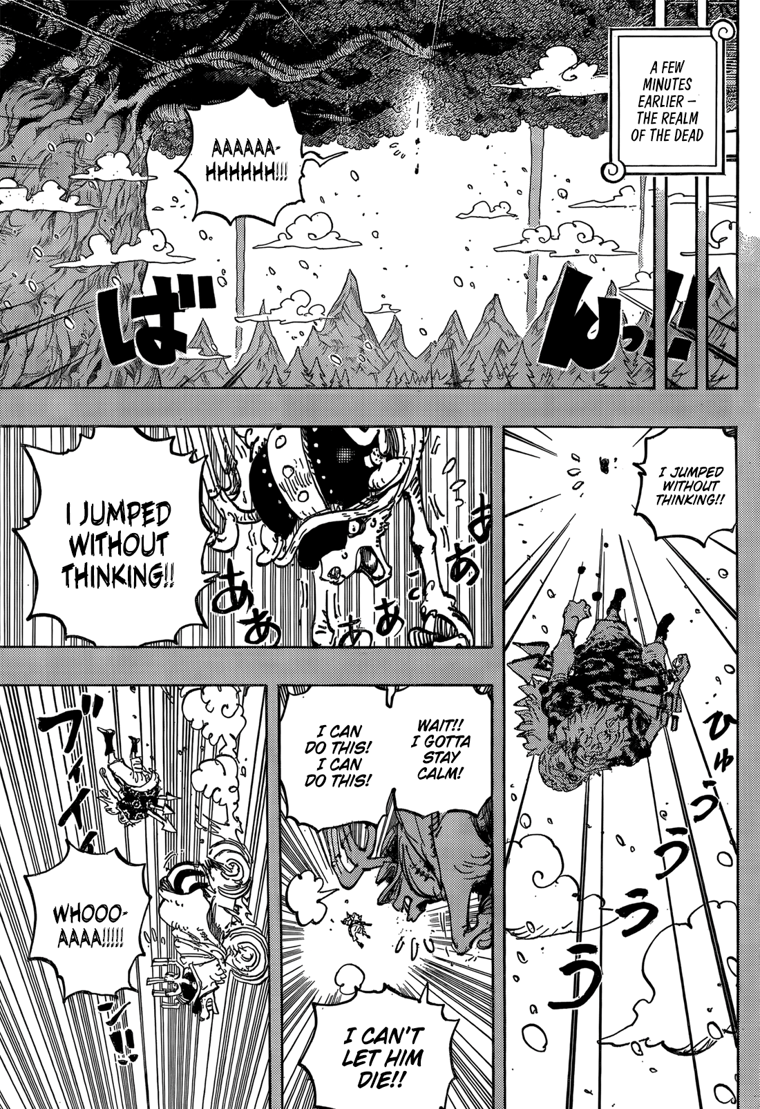 One Piece English Chap 1151 - Next Chap 1152