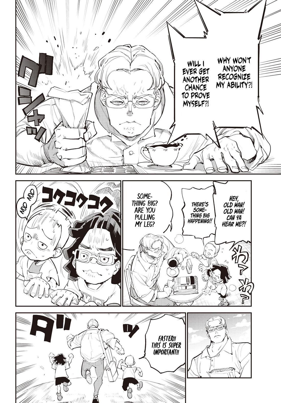 One Piece English Chap 1151.5 - Next Chap 1152.5