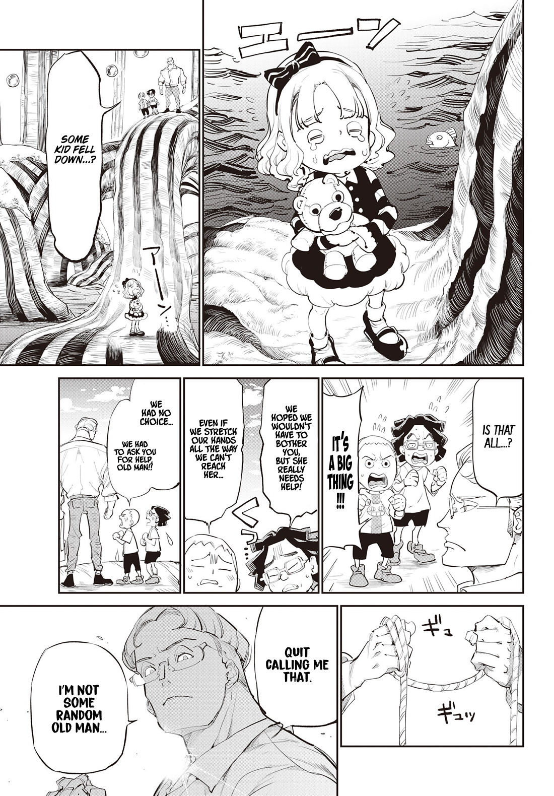 One Piece English Chap 1151.5 - Next Chap 1152.5