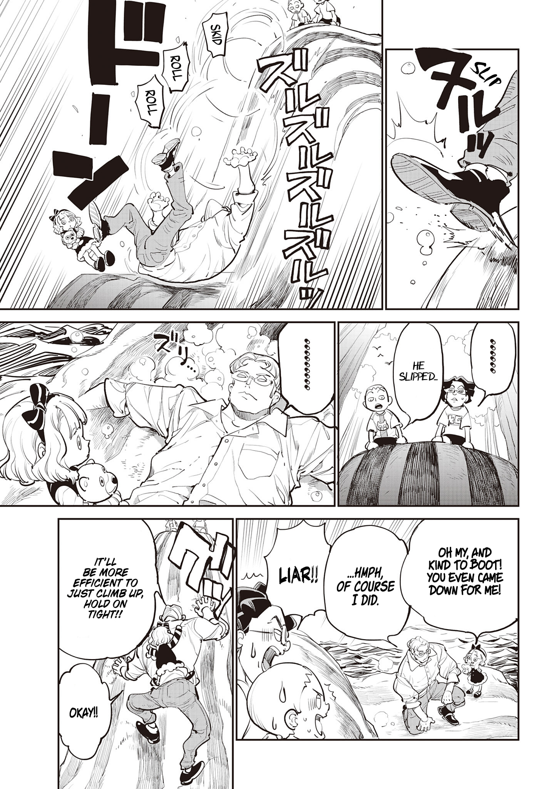 One Piece English Chap 1151.5 - Next Chap 1152.5