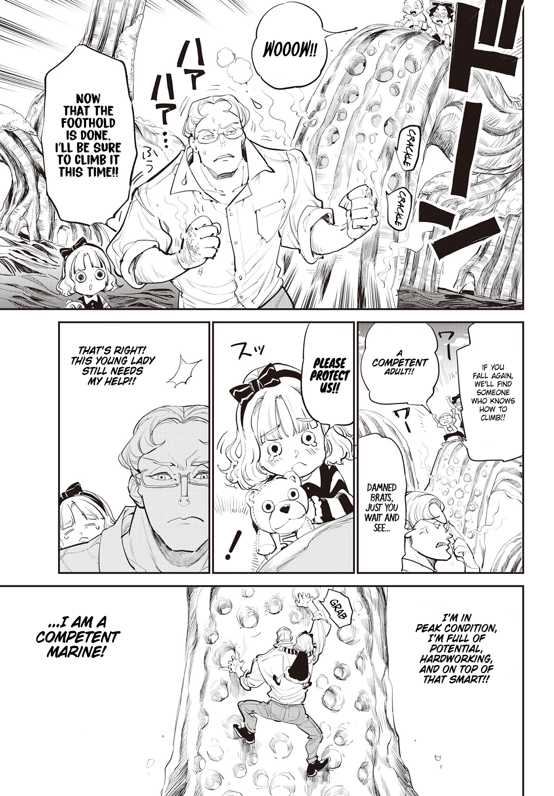 One Piece English Chap 1151.5 - Next Chap 1152.5