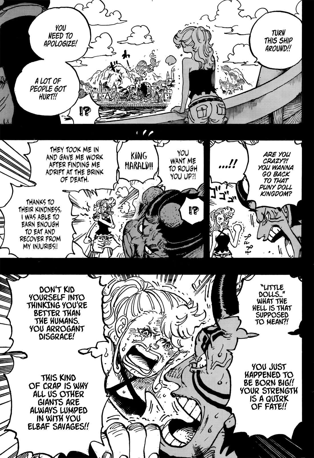 One Piece English Chap 1153 - Next Chap 1154