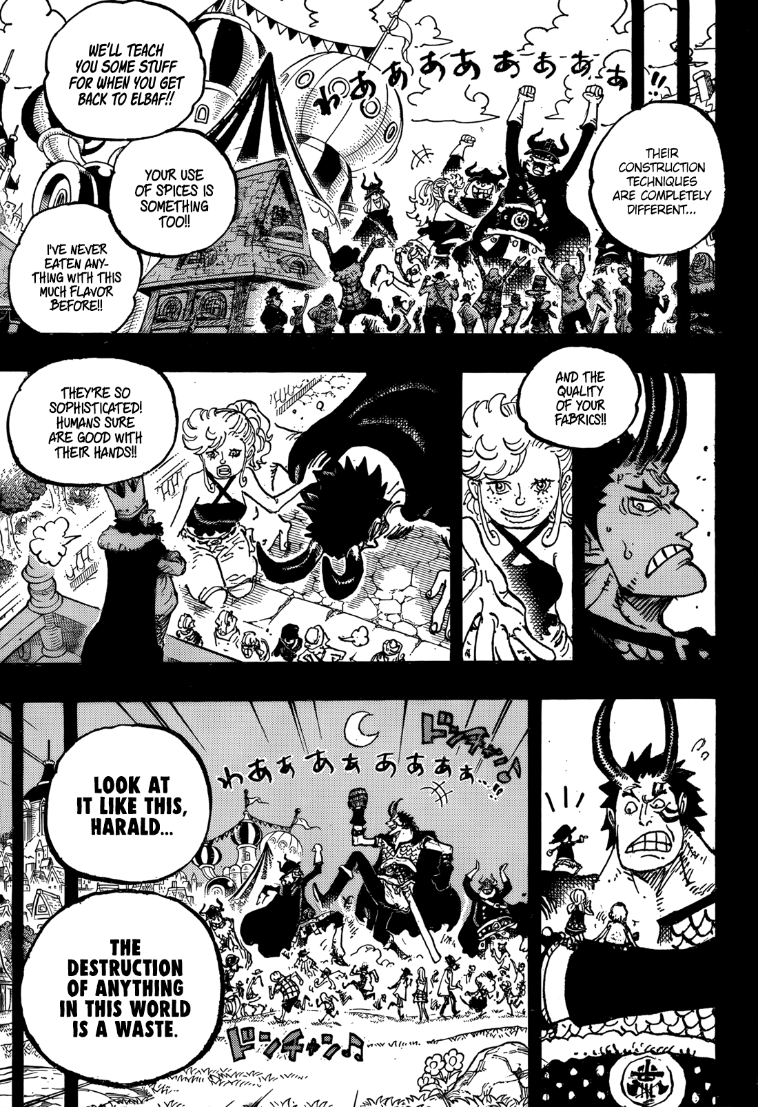 One Piece English Chap 1153 - Next Chap 1154