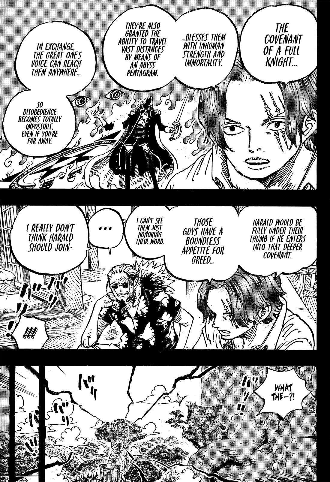 One Piece English Chap 1169 - Next Chap 1170