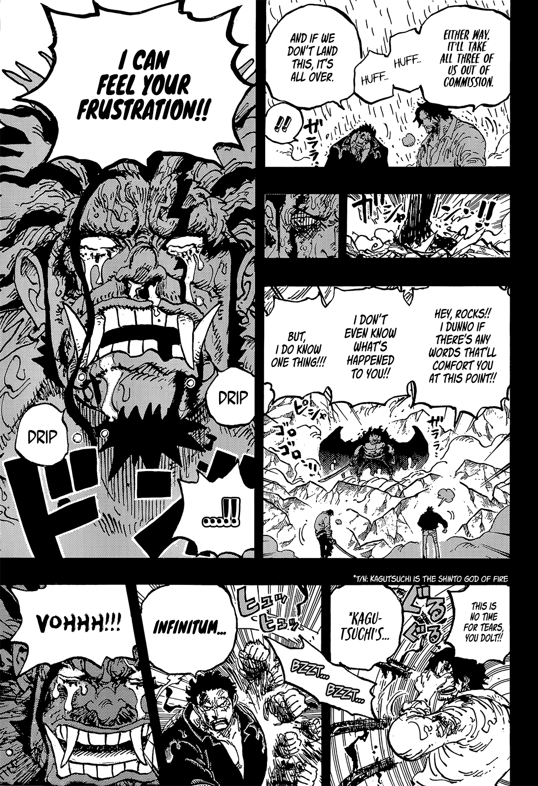 One Piece Chap 1165 - Next Chap 1166