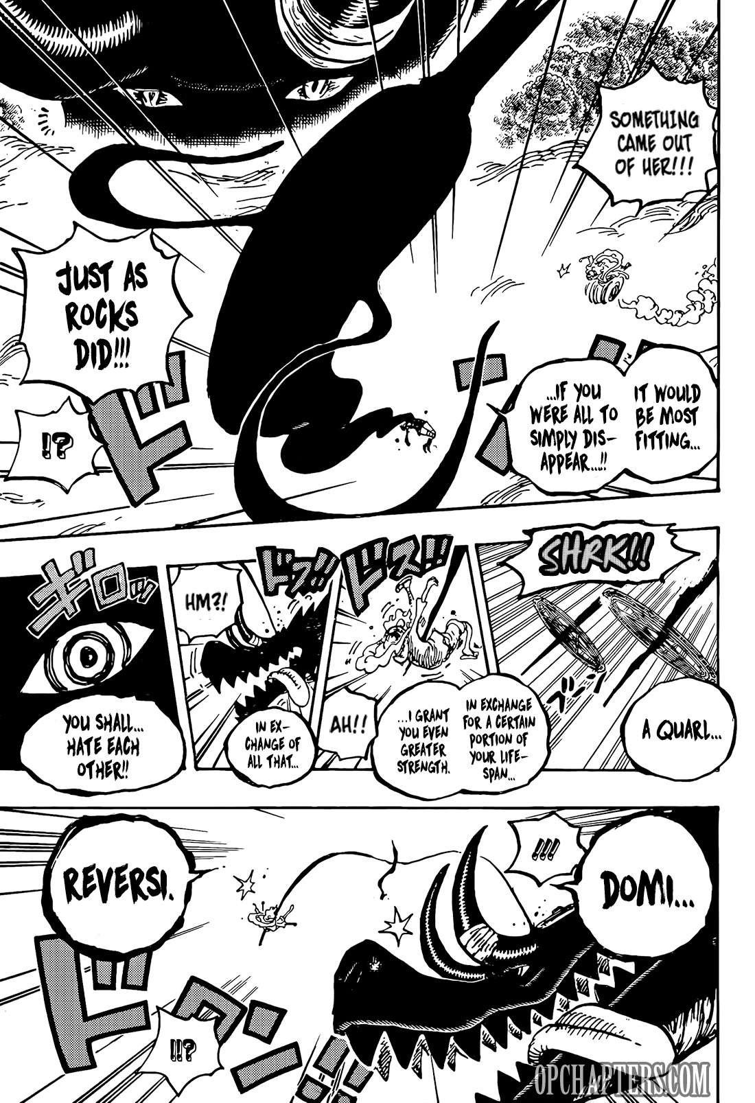 One Piece Chap 1178 - Next Chap 1179